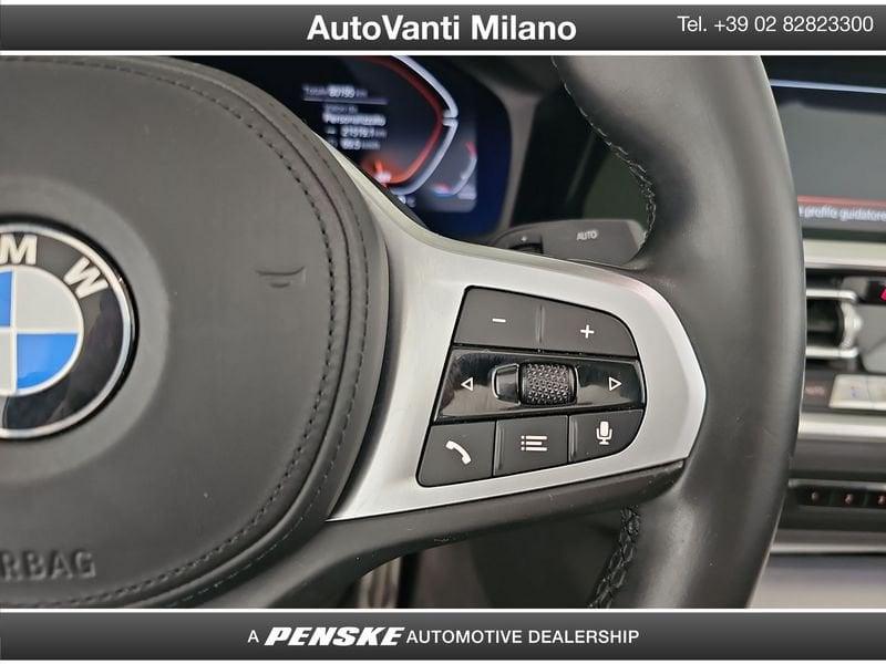 BMW Serie 4 430i Cabrio Msport 245cv auto