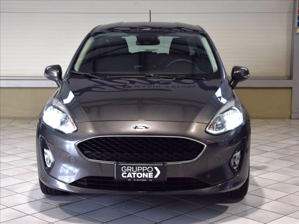 FORD Fiesta 5p 1.1 Plus Gpl s&s 75cv del 2021