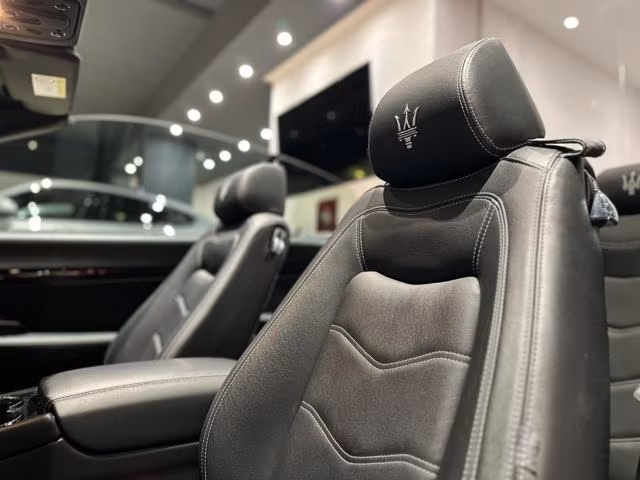 MASERATI GranCabrio 4.7 V8 Sport (Solo 29.650 Km Certificati Maserati)