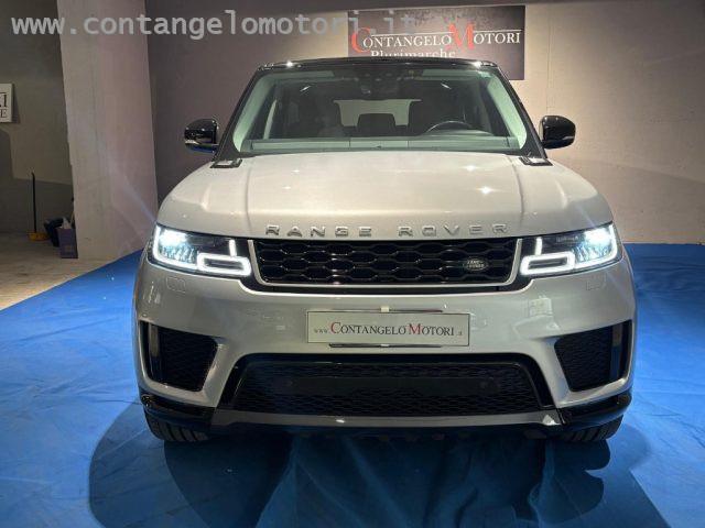 LAND ROVER Range Rover Sport Range Rover Sport II 2018 3.0 tdV6 HSE 249cv auto