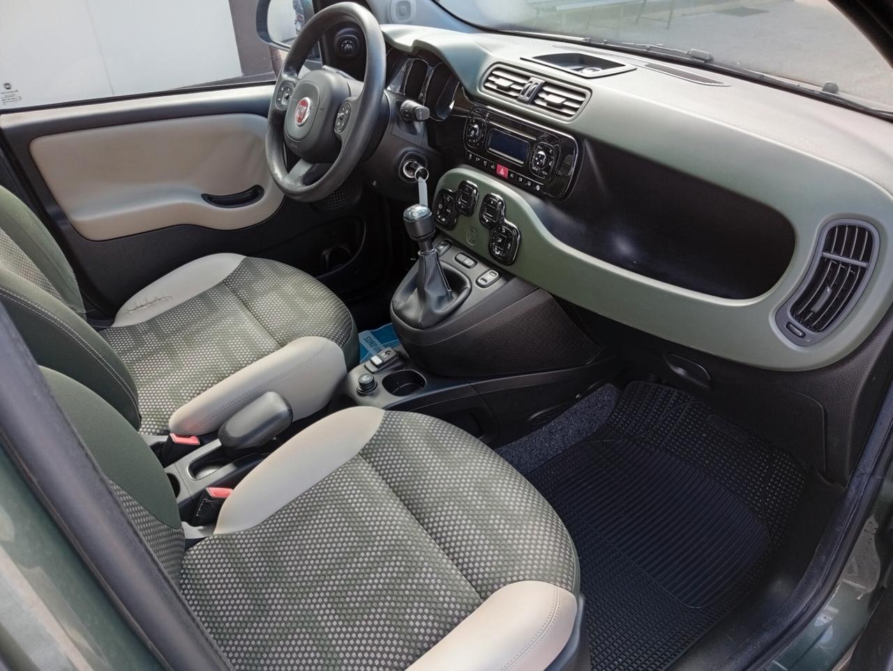 Fiat Panda 1.3 MJT S&S 4x4