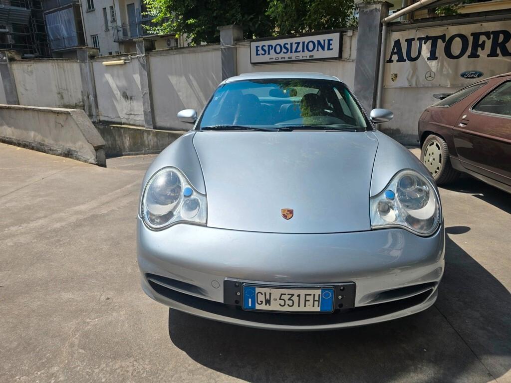 Porsche 911 Carrera cat Coupé 320CV TIPTRONIK/BOOK