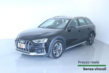 AUDI A4 allroad 40 TDI 190 CV S tronic Business Evolution