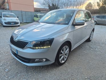 Skoda Fabia 1.4 TDI 90 CV Ambition