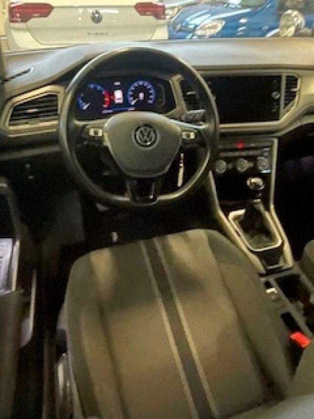 VOLKSWAGEN T-Roc 1.0 TSI Style BlueMotion Technology