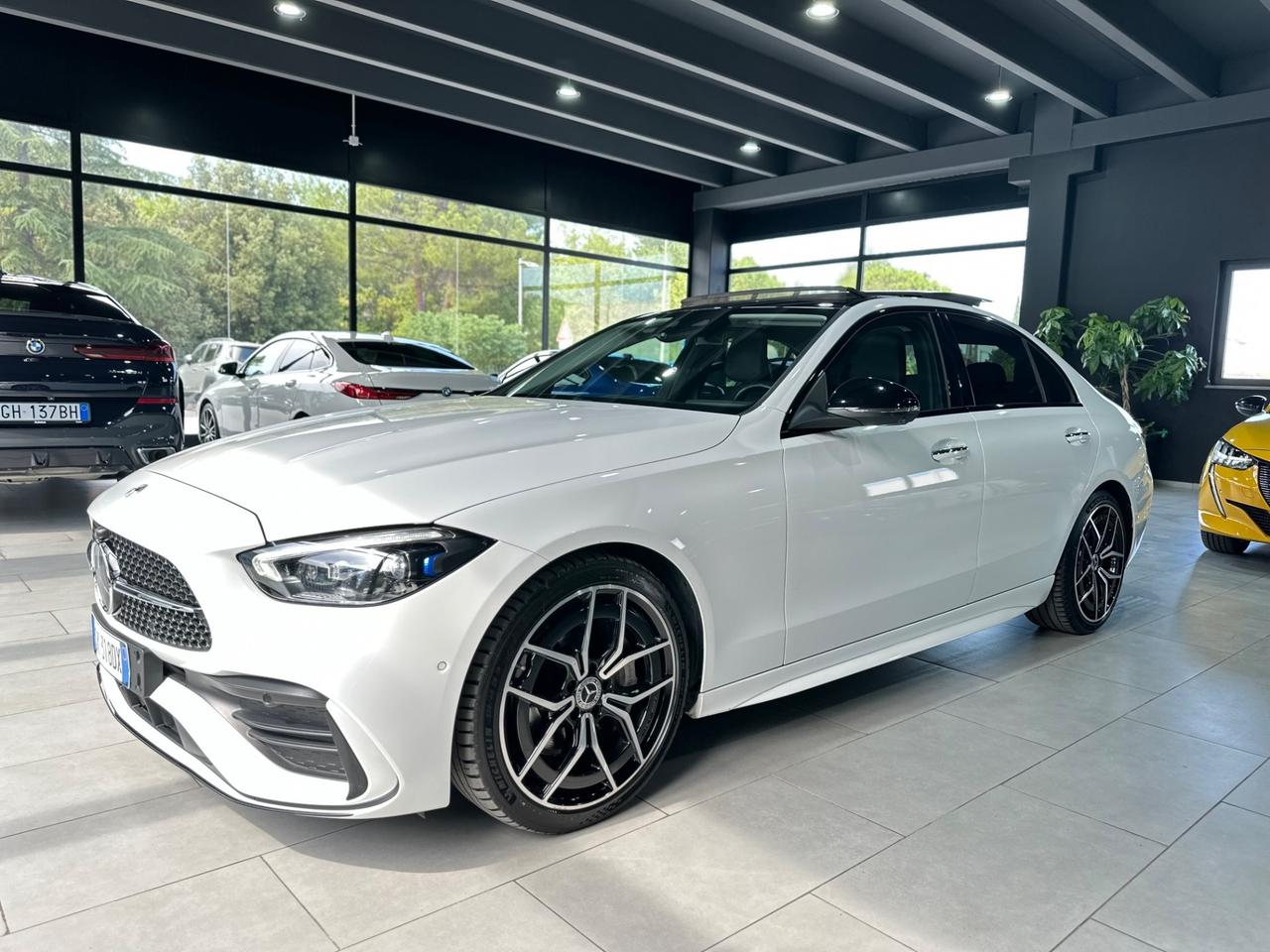 Mercedes-benz C 300 C 300 d Mild hybrid Premium Pro