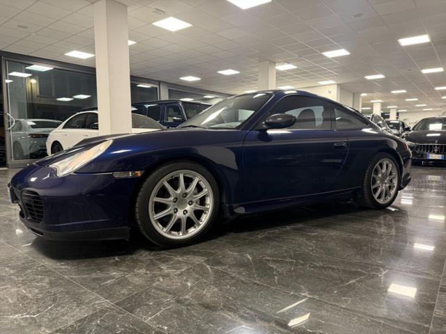 PORSCHE 911 996 Carrera 4 Coupé / TETTO / SEDILI RISCALDATI