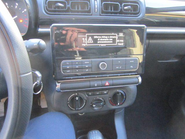 CITROEN C3 PureTech 68 Feel