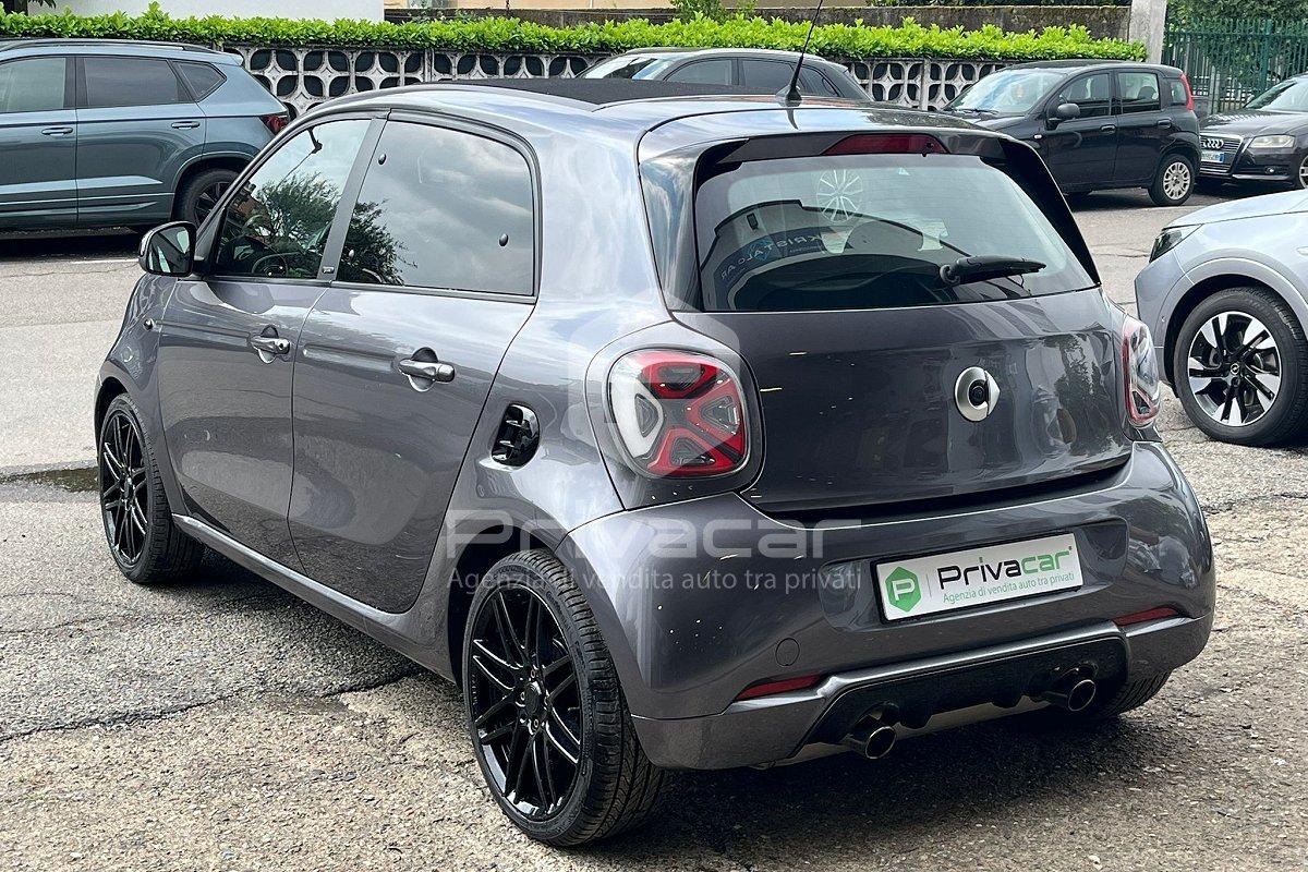 SMART forfour 90 0.9 Turbo Passion