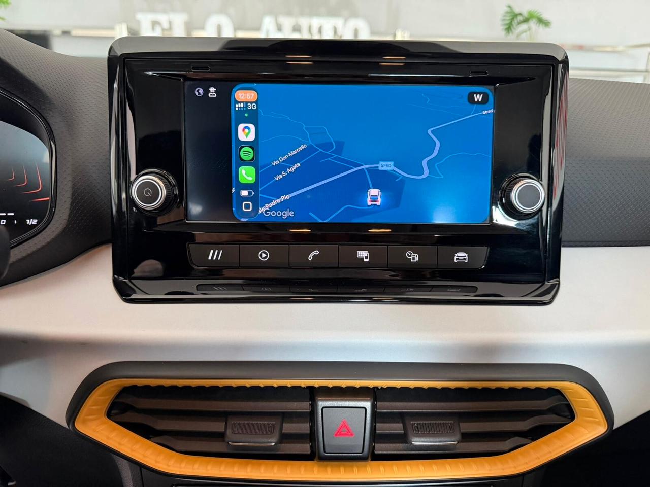 Seat Ibiza 1.0 Benzina 80cv Style