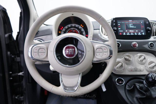 FIAT 500 1.0 70cv Hybrid Lounge