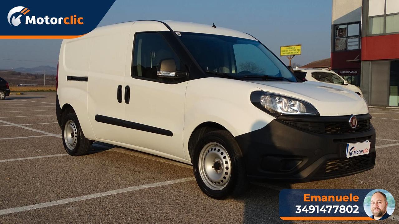 FIAT Doblo Doblò 1.4 Natural Power PL-TN Cargo Maxi Business