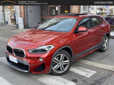 Bmw X2 M Sport 20 d TETTO APRIBILE #7421