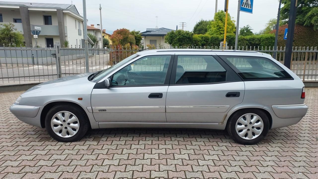 CITROEN XANTIA 1.9 TD - Break SX Plus