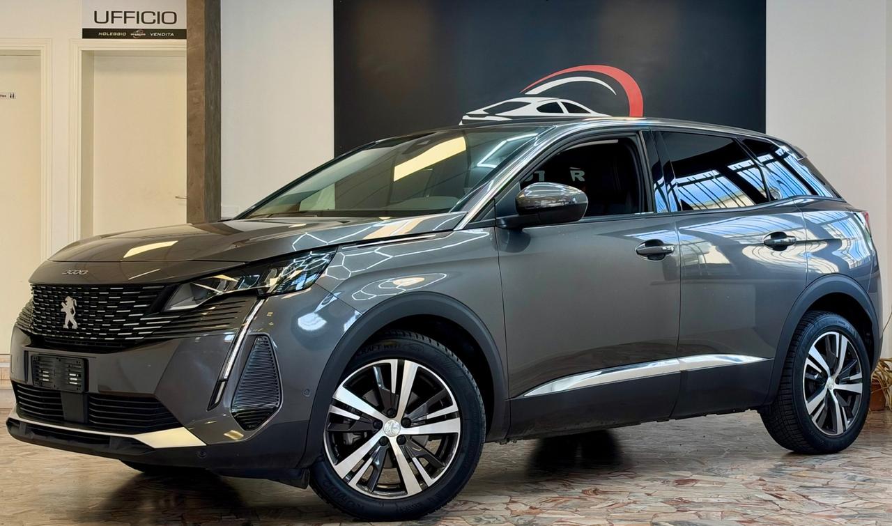 Peugeot 3008 BlueHDi 130 S&S EAT8 Allure