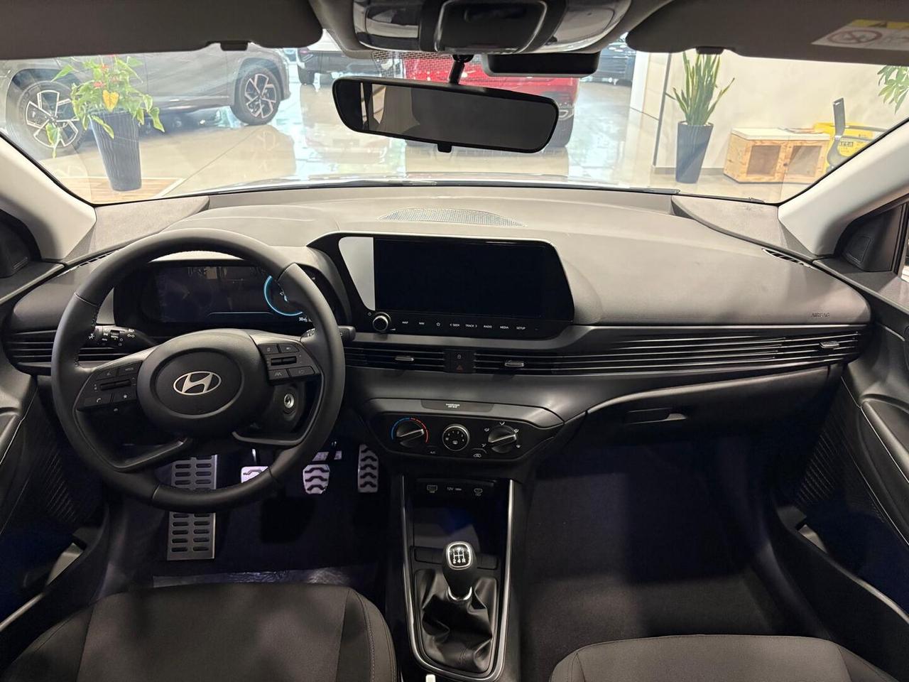 Hyundai Bayon 1.2 mpi Xline