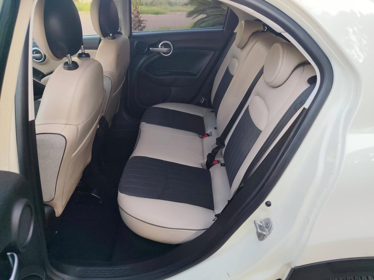 Fiat 500X 1.6 MultiJet 120 CV Lounge