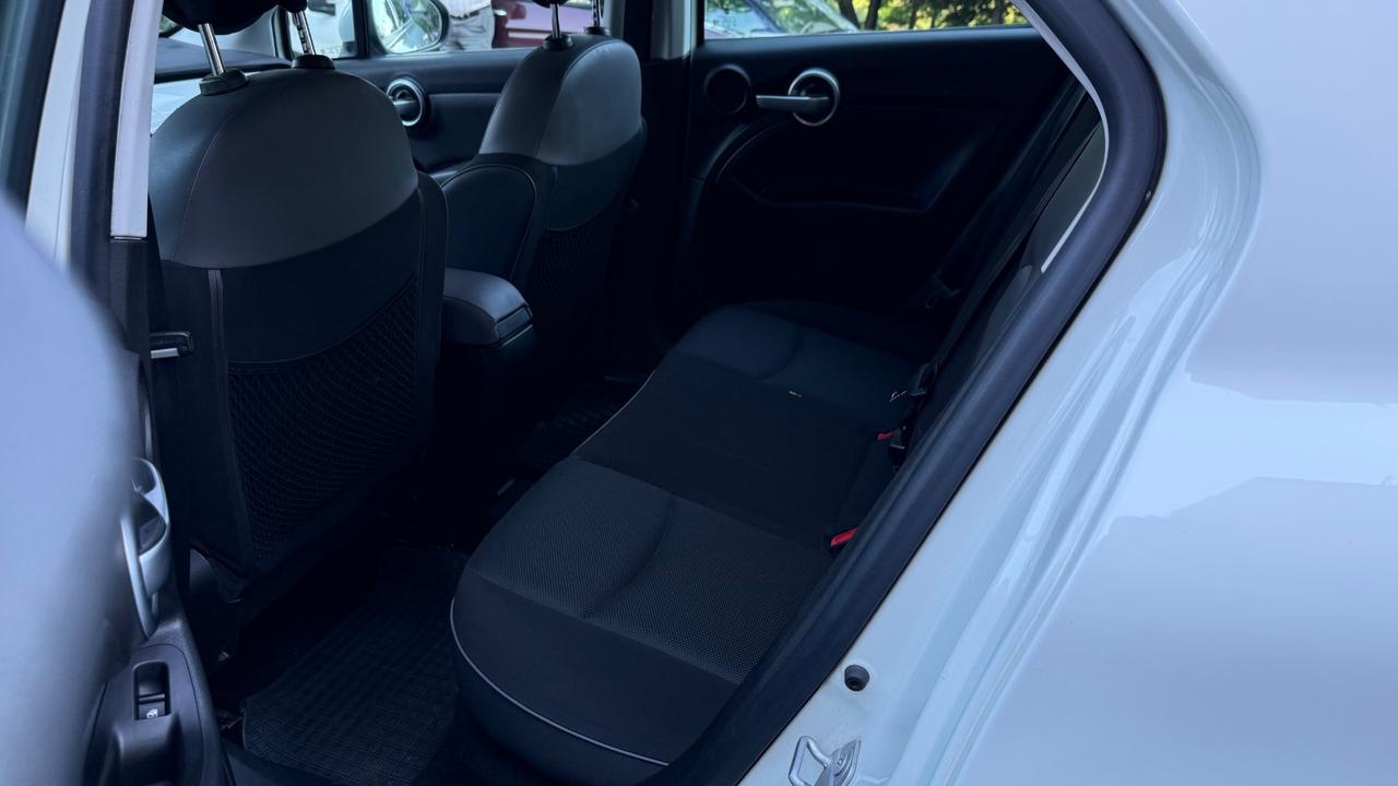 Fiat 500X 1.6 MultiJet 120 CV Lounge
