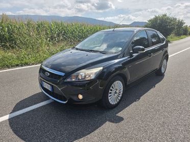 FORD FOCUS 1,6 TDCI 5 PORTE- TITANIUM-OK NEOPATENTATI-