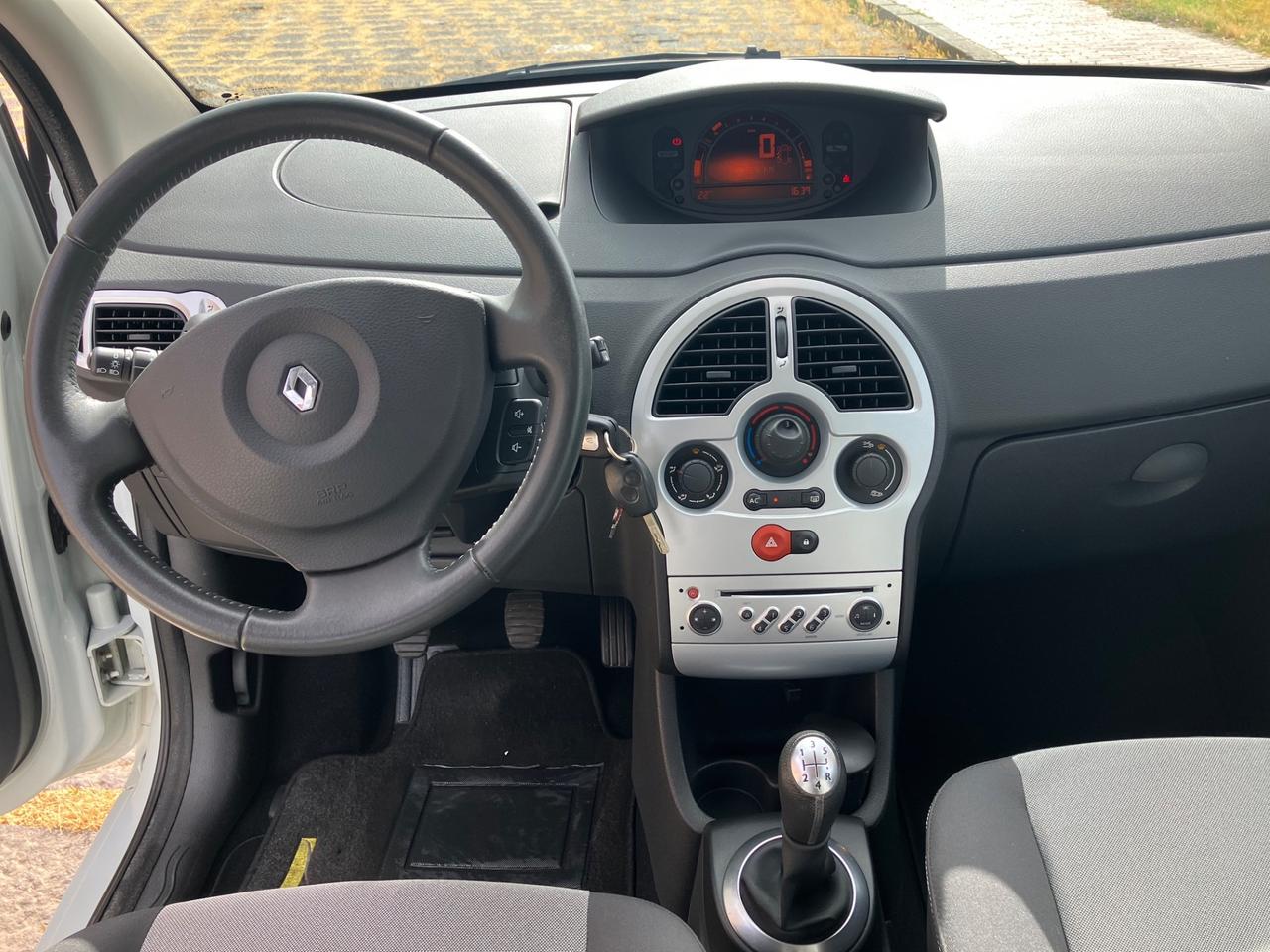 Renault Modus1.5 dCi 85CV UNIPROPR soli 44000km