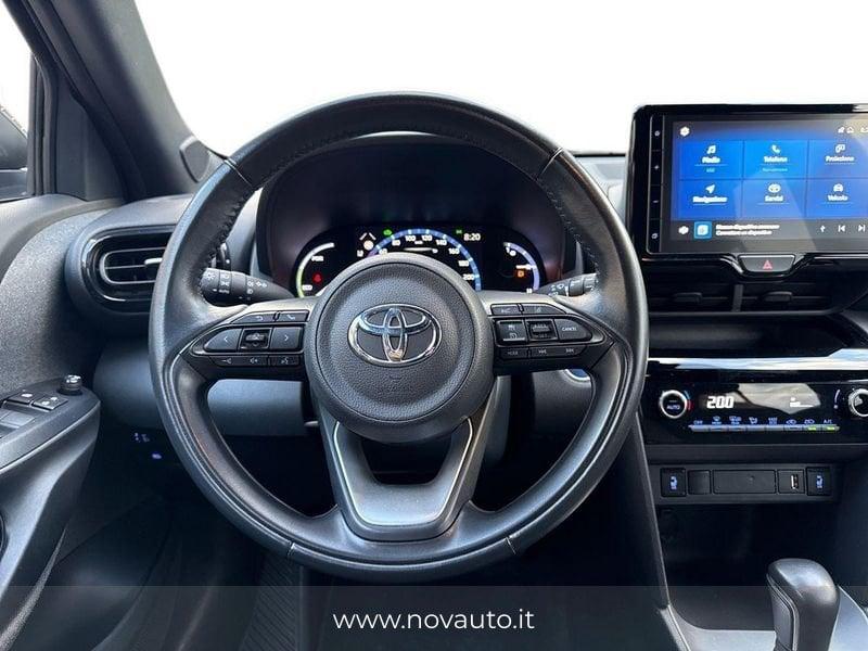 Toyota Yaris Cross Yaris Cross 1.5h Trend fwd 116cv e-cvt