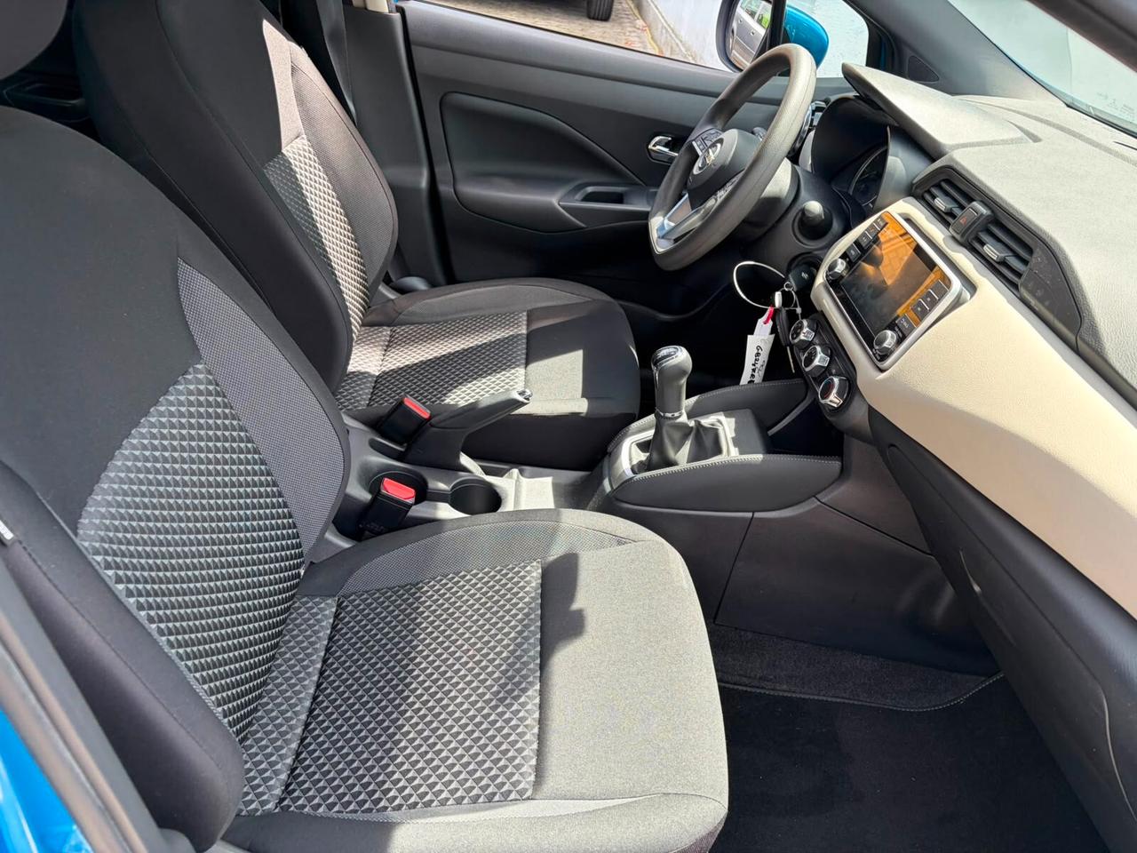 Nissan Micra IG-T 100 5 porte Tekna*EURO6*NEOPATENTATI