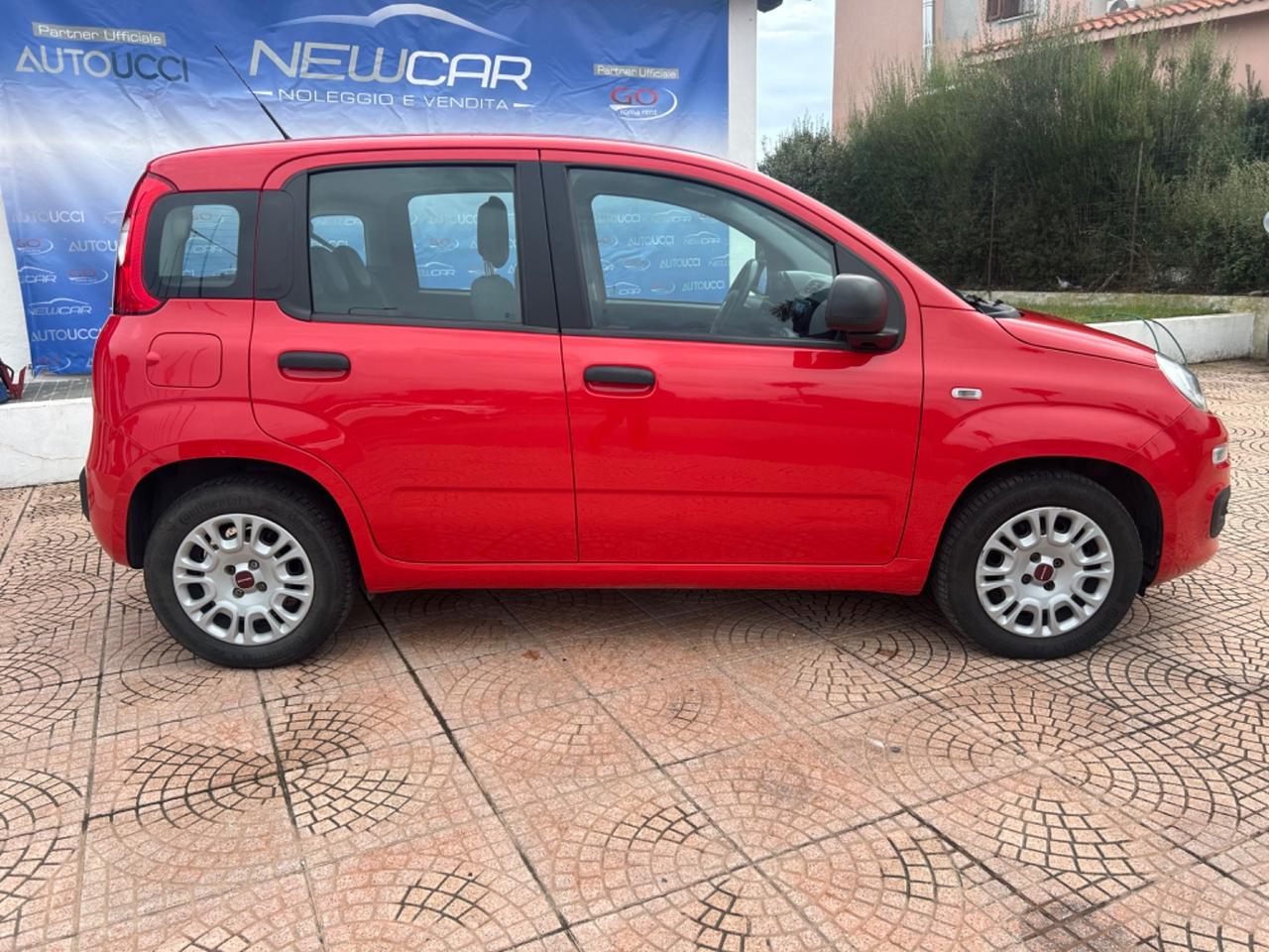 Fiat Panda 1.2 Easy