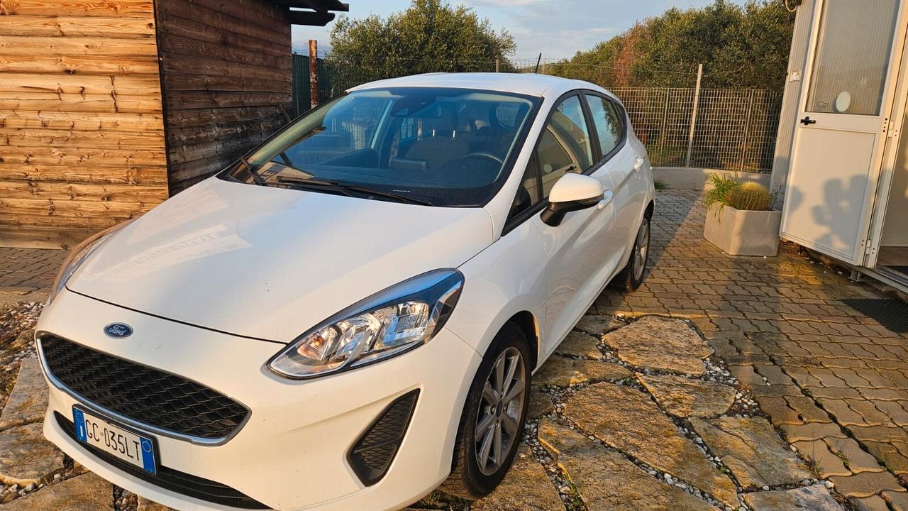 Ford Fiesta 1.1 75 CV 5 porte Titanium