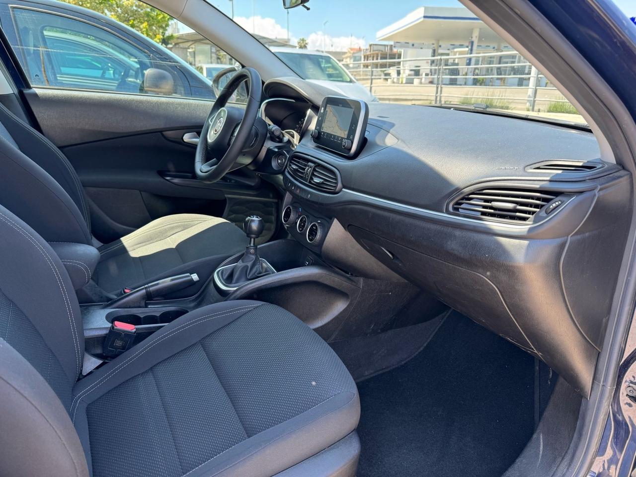 Fiat Tipo 1.6 Mjt S&S SW Lounge