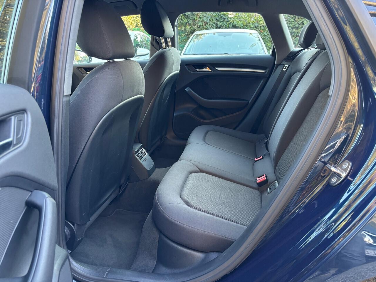 Audi A3 sportback 2.0 TDI 150cv S-tronic km 68000