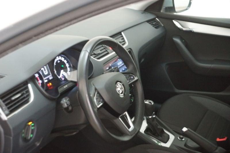 Skoda Octavia 1.5 DSG Wagon Executive G-Tec