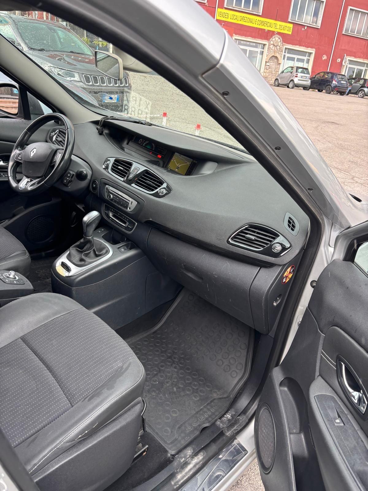 Renault Scenic Scénic XMod 1.5 dCi 110CV Start&Stop Wave