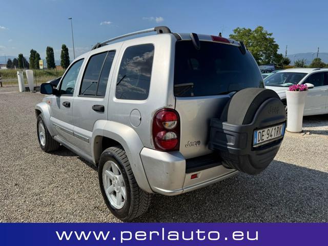 JEEP Cherokee 2.8 CRD Limited