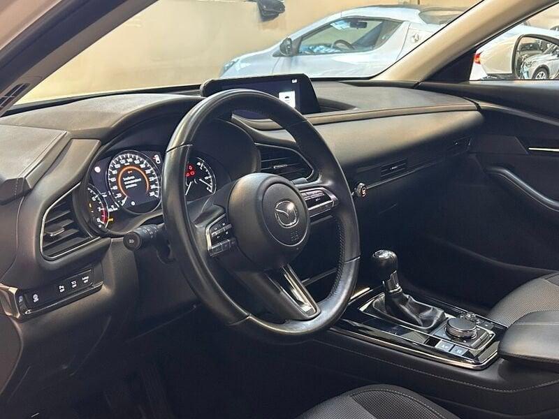 Mazda CX-30 2.0L e-Skyactiv-G M Hybrid 2WD Executive