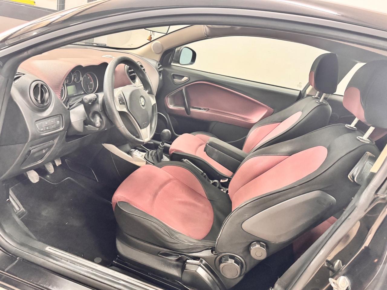 Alfa Romeo MiTo 1.6 JTDm 120 Cv Sport Pack 2011