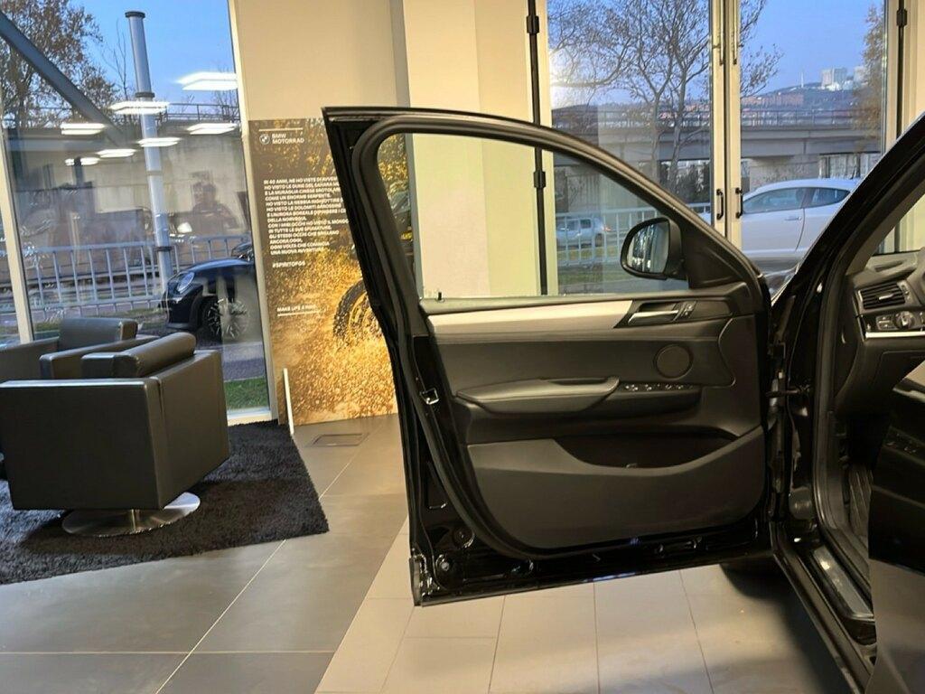 BMW X4 20 d xLine xDrive Steptronic