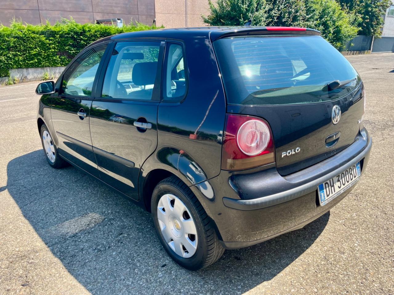 VW Polo 1.2benz 2007 128.000km perfetta per neopatentati
