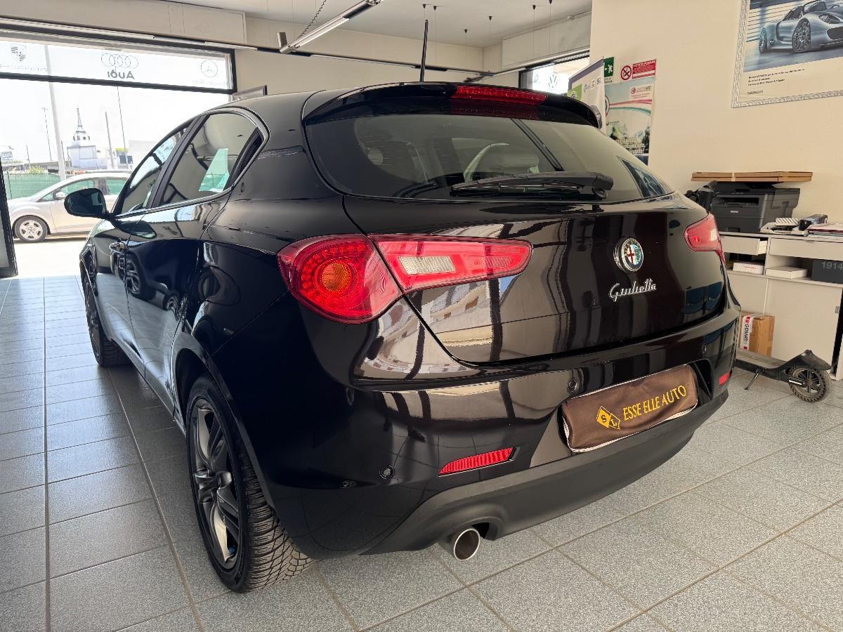 ALFA ROMEO GIULIETTA 1.6 JTDm-2 105 CV Exclusive