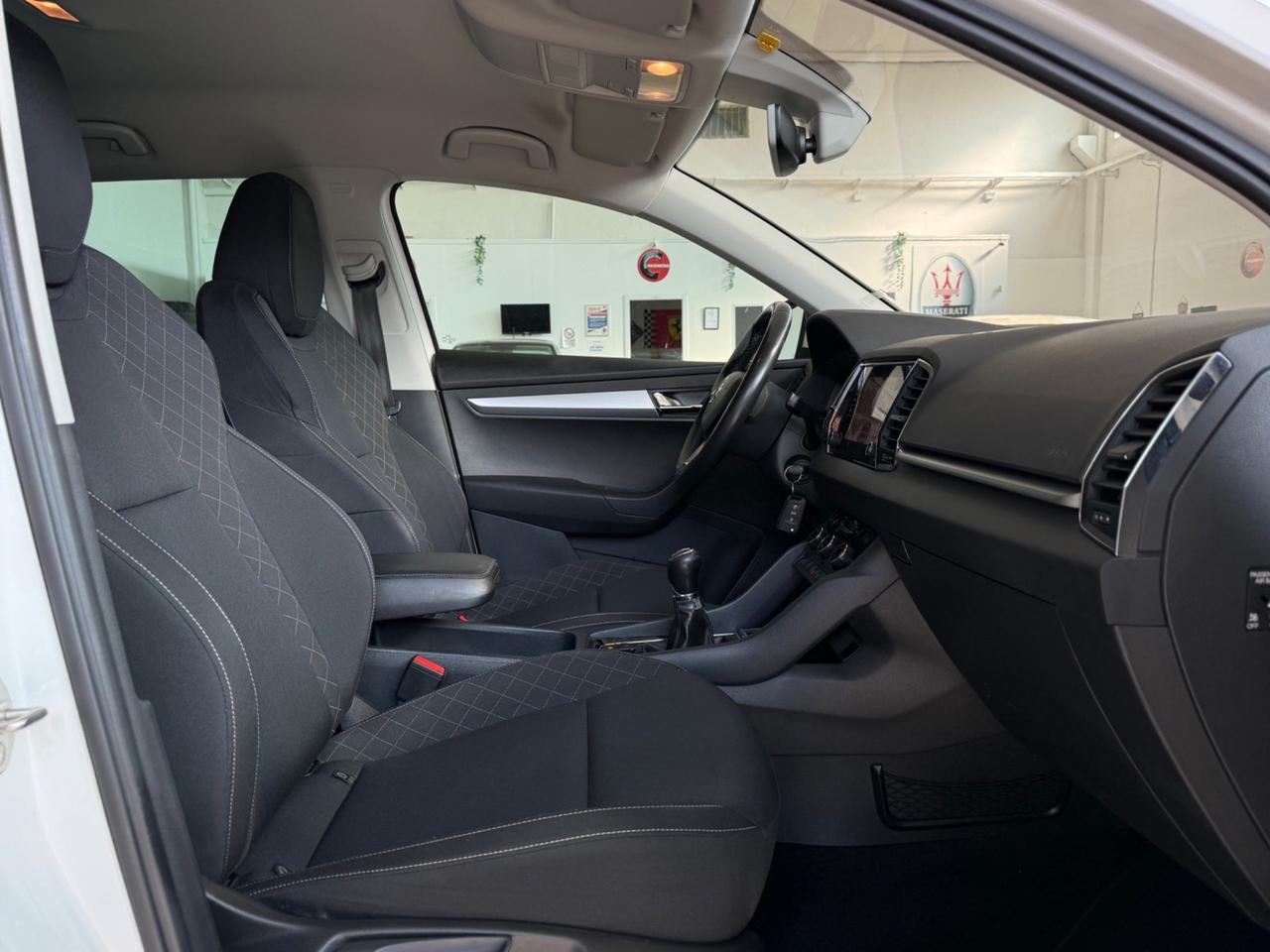 Skoda Karoq 2.0 TDI SCR 4x4 SportLine
