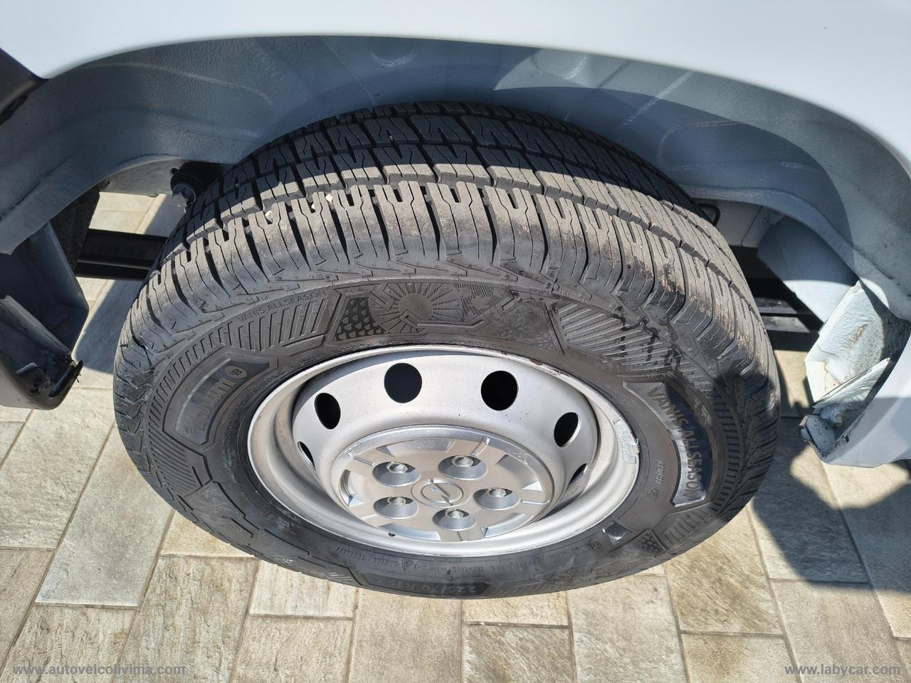 Movano 33 BlueHDi 140 PC-TN Furgone