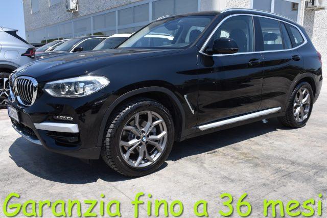 BMW X3 xDrive20d xLine