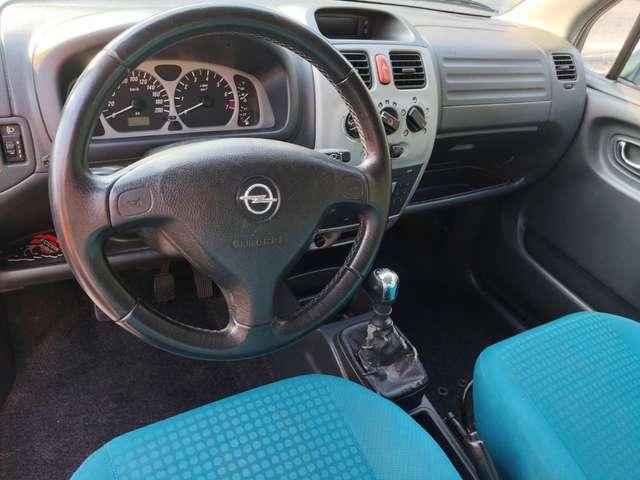 Opel Agila Agila I 2000 1.2 16v Fashion Line 80cv