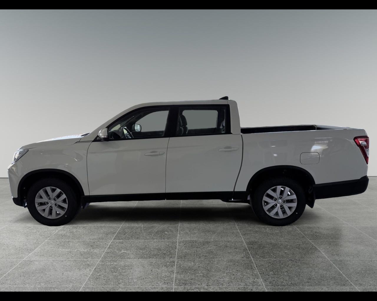 KGM REXTON SPORT XL MUST LEAF SUSPENSION WHEWL 22 DIESEL 4WD MY 25