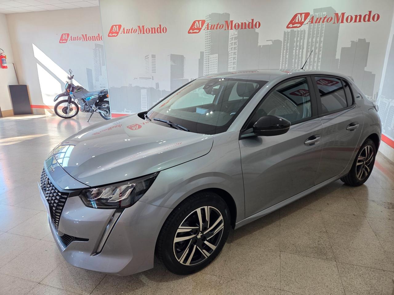 Peugeot 208 PureTech 75 Stop&Start 5 porte STYLE