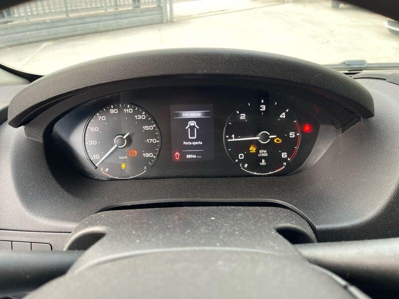 FIAT Ducato Nuovo E6 Series 9 Furgone Lastrato 35q Mh2 140cv 2.2 Multijet 3 E6d-Final