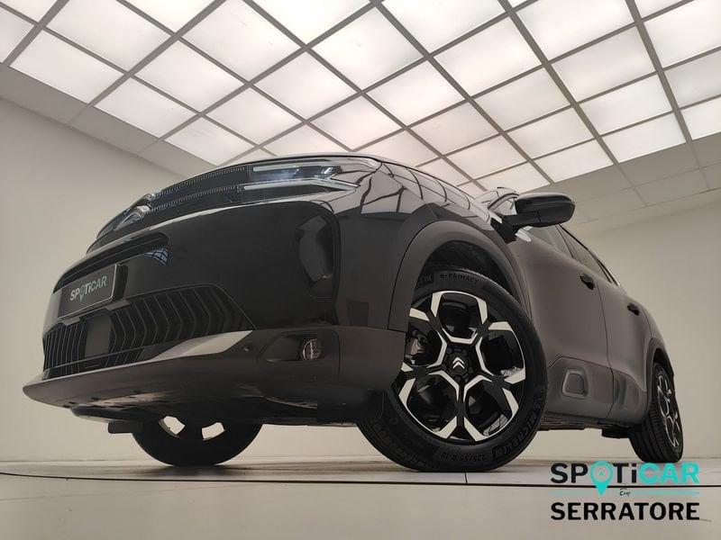 Citroën C5 Aircross I 2022 1.2 hybrid Max 145cv e-dcs6