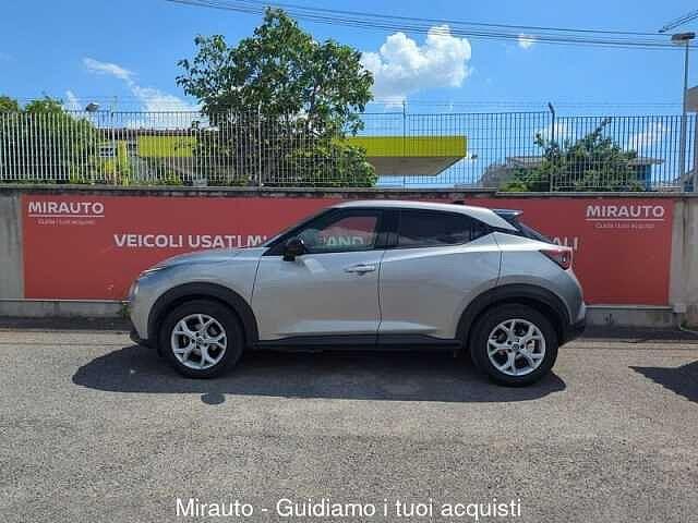 Nissan Juke Juke 1.0 DIG-T 114 CV N-Connecta