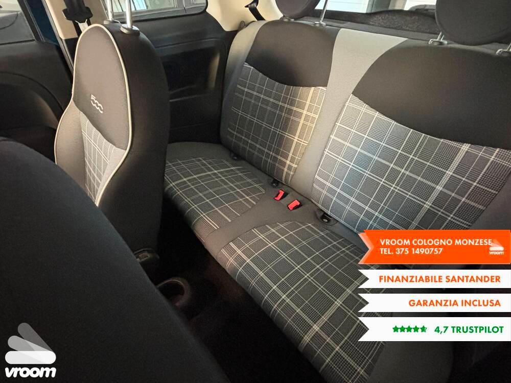FIAT 500 (2015-2024) 500 1.2 Collezione