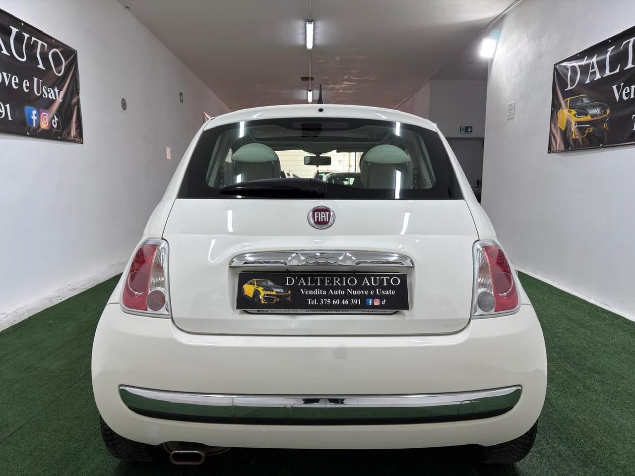 Fiat 500 1.2 by DIESEL