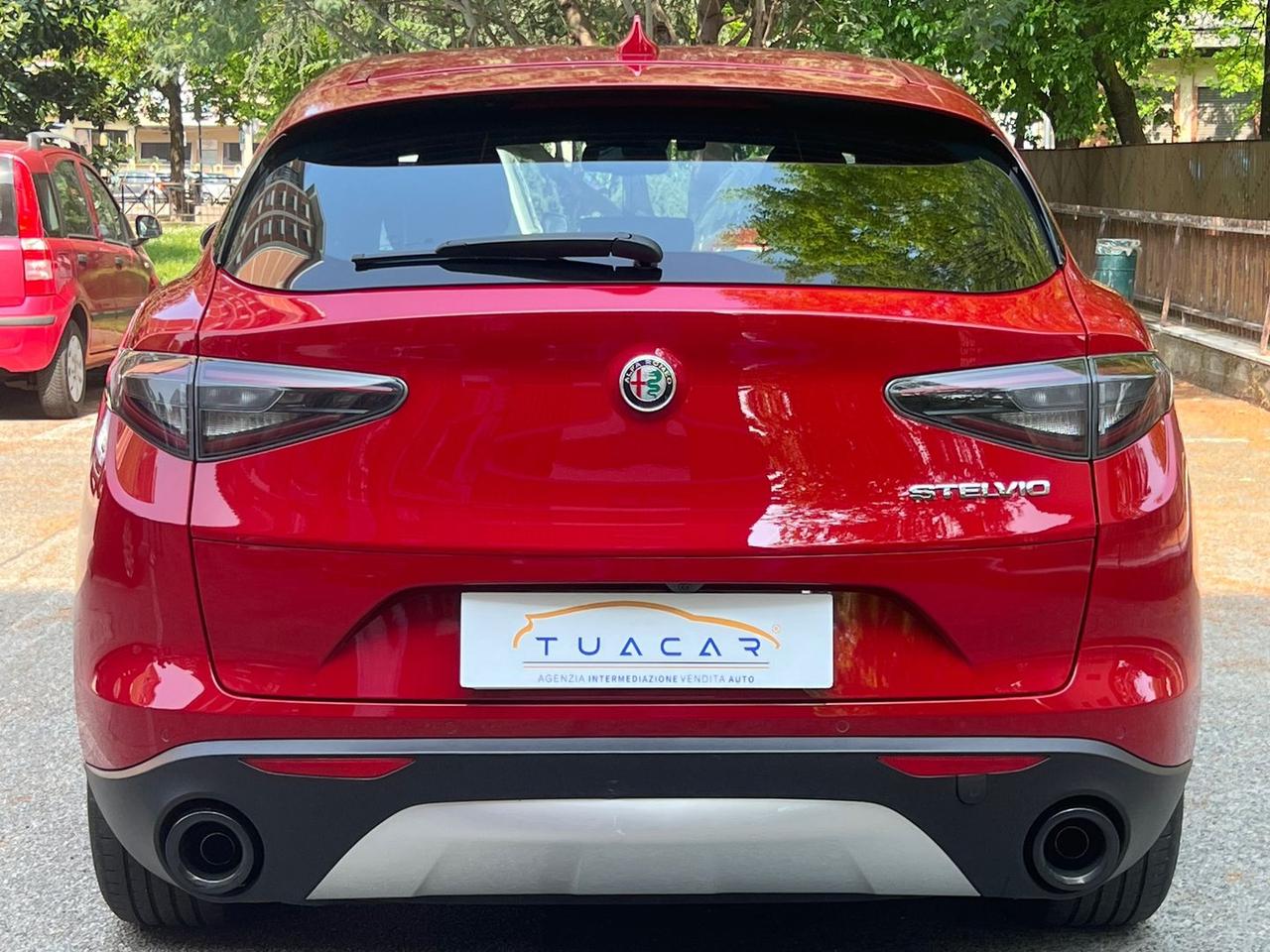 Alfa Romeo Stelvio Sprint 2.2 160 CV #10504